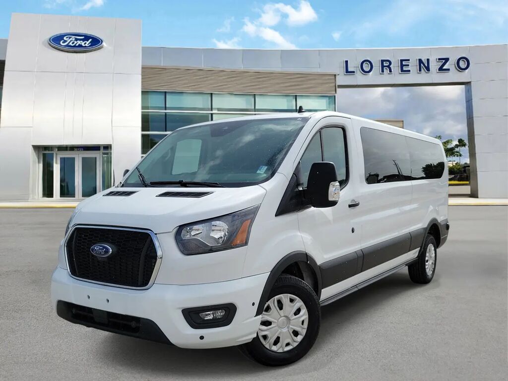 2024 Ford Transit 350 XL — photo 1 of 2
