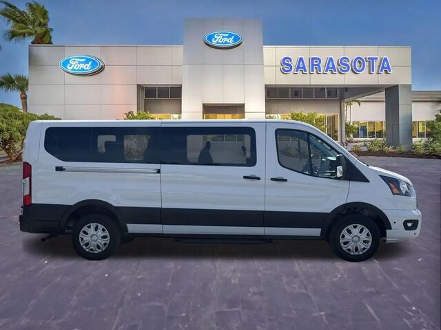 2025 Ford Transit 350 XL