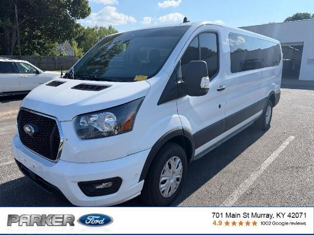 2023 Ford Transit 350 XL — photo 1 of 27
