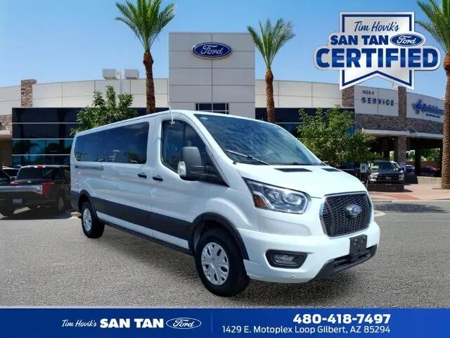 2023 Ford Transit 350 XL