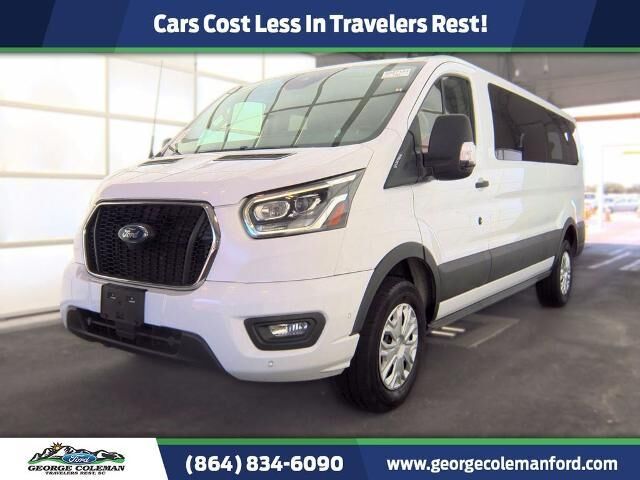 2023 Ford Transit 350 XL — photo 1 of 8