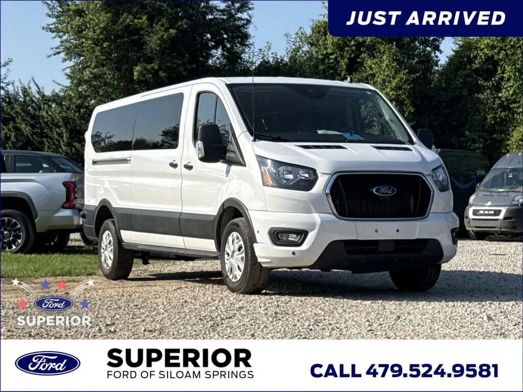 2024 Ford Transit 350 XLT — photo 1 of 2