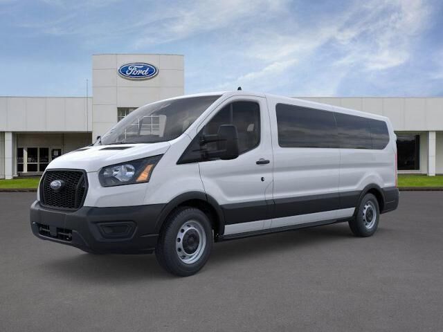 2025 Ford Transit 350 XLT — photo 1 of 2