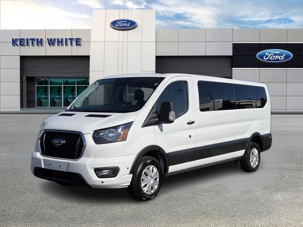 2024 Ford Transit 350 XL — photo 1 of 1