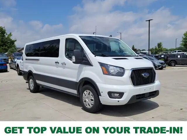 2024 Ford Transit 350 XL — photo 1 of 3