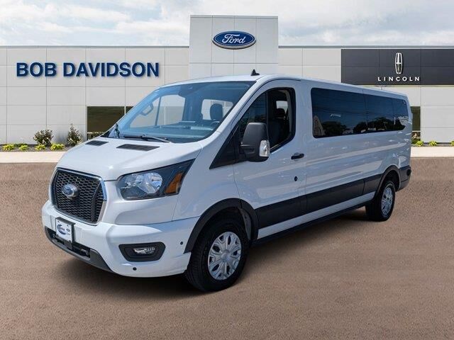 2024 Ford Transit 350 XL