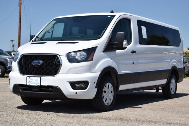 2025 Ford Transit 350 XL