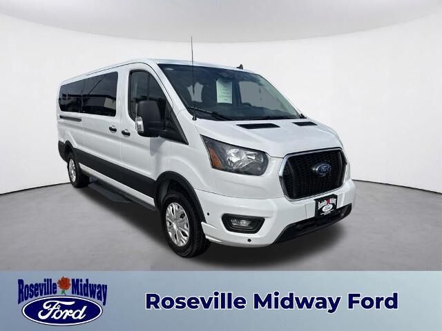2025 Ford Transit 350 XL