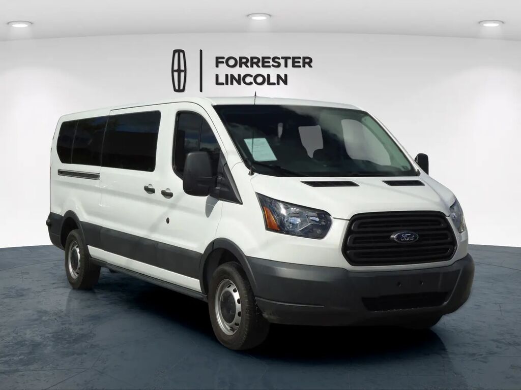 2017 Ford Transit 350 XL — photo 1 of 15