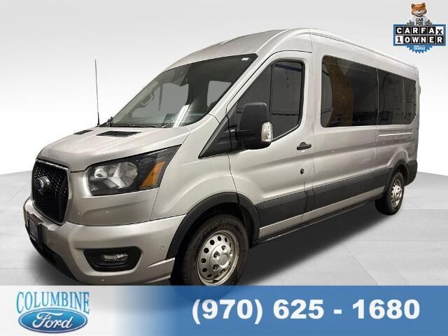 2023 Ford Transit 350 XL — photo 1 of 13