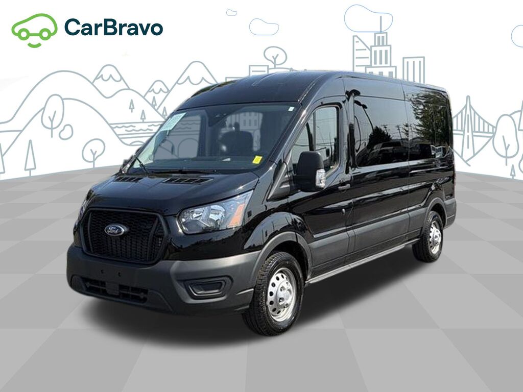 2025 Ford Transit Passenger Wagon XL — photo 1 of 7