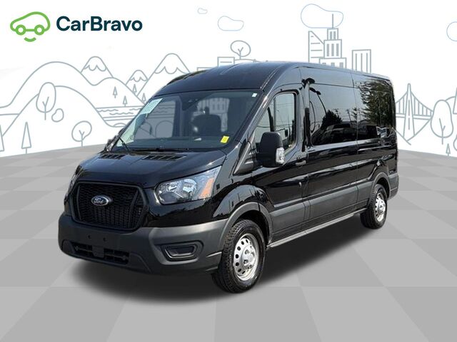 2025 Ford Transit Passenger Wagon XL