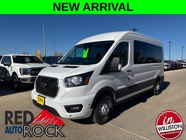 2025 Ford Transit 350 XL