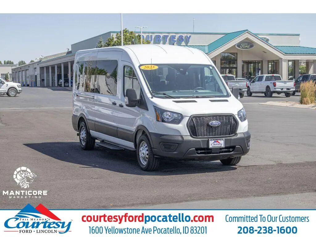 2025 Ford Transit 350 XL — photo 1 of 26
