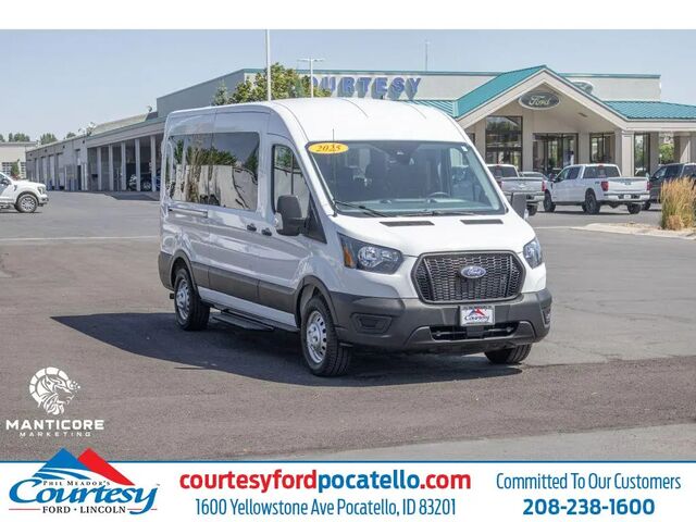 2025 Ford Transit 350 XL