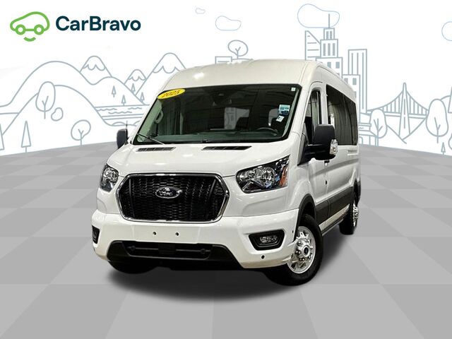 2025 Ford Transit Passenger Wagon XLT