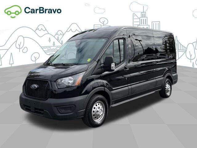 2025 Ford Transit Passenger Wagon XL
