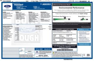 2024 Ford Transit 350 XL