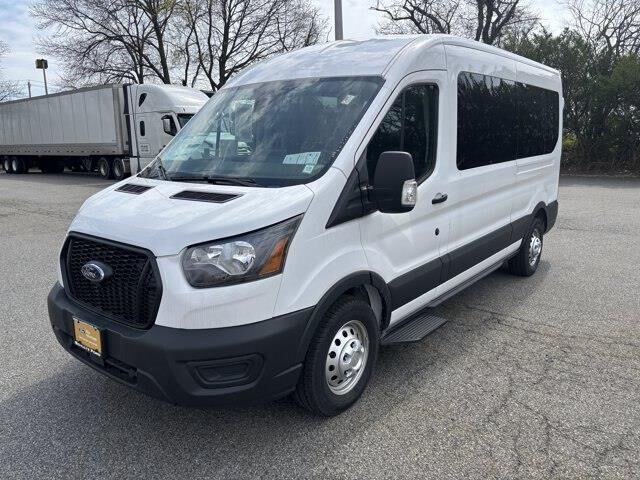 2024 Ford Transit 350 XL — photo 1 of 2