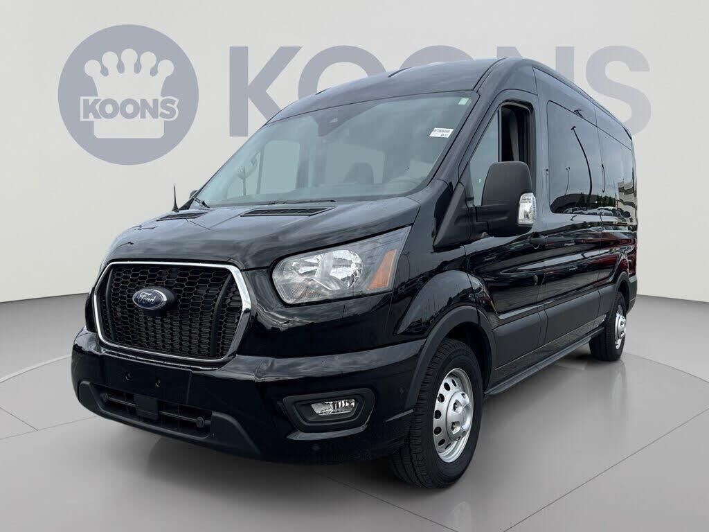 2024 Ford Transit 350 XL — photo 1 of 1
