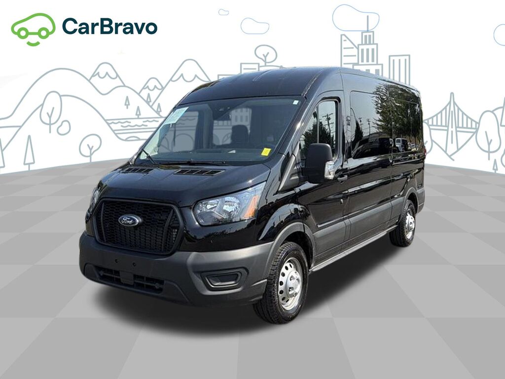 2025 Ford Transit Passenger Wagon XL — photo 1 of 7