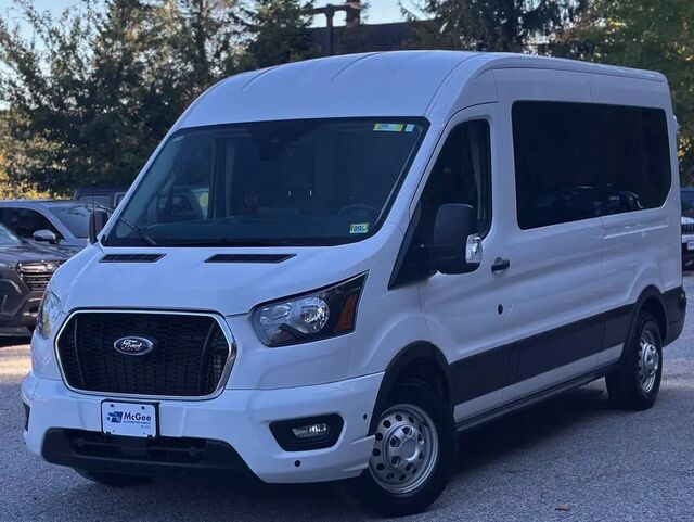 2024 Ford Transit 350 XL