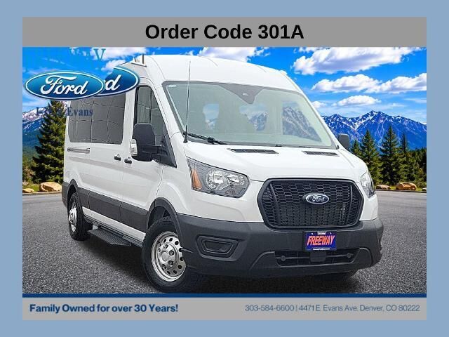 2024 Ford Transit 350 XL