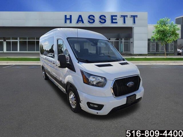 2025 Ford Transit 350 XL