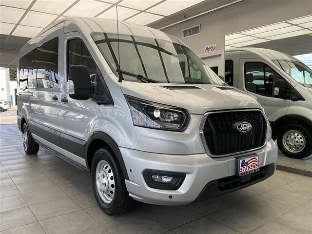2026 Ford Transit 350 XLT