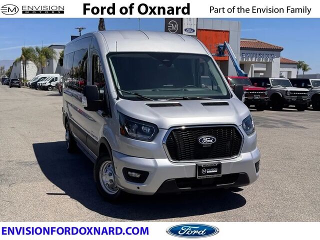 2026 Ford Transit 350 XLT