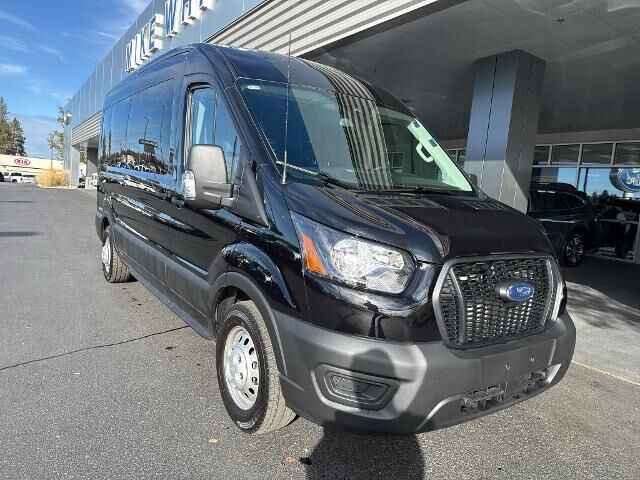 2025 Ford Transit 350 XL