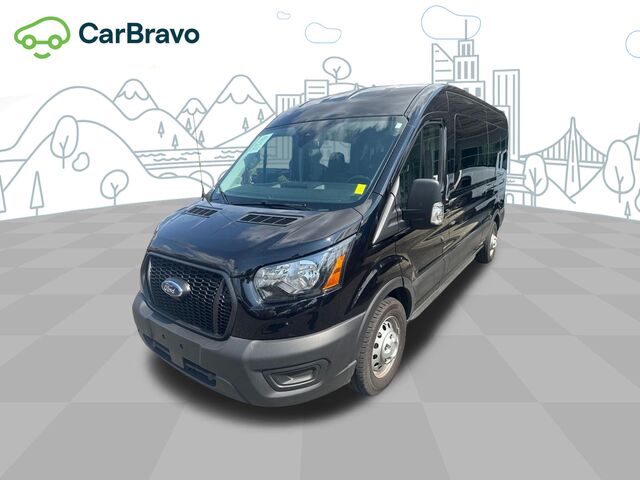 2025 Ford Transit Passenger Wagon XL