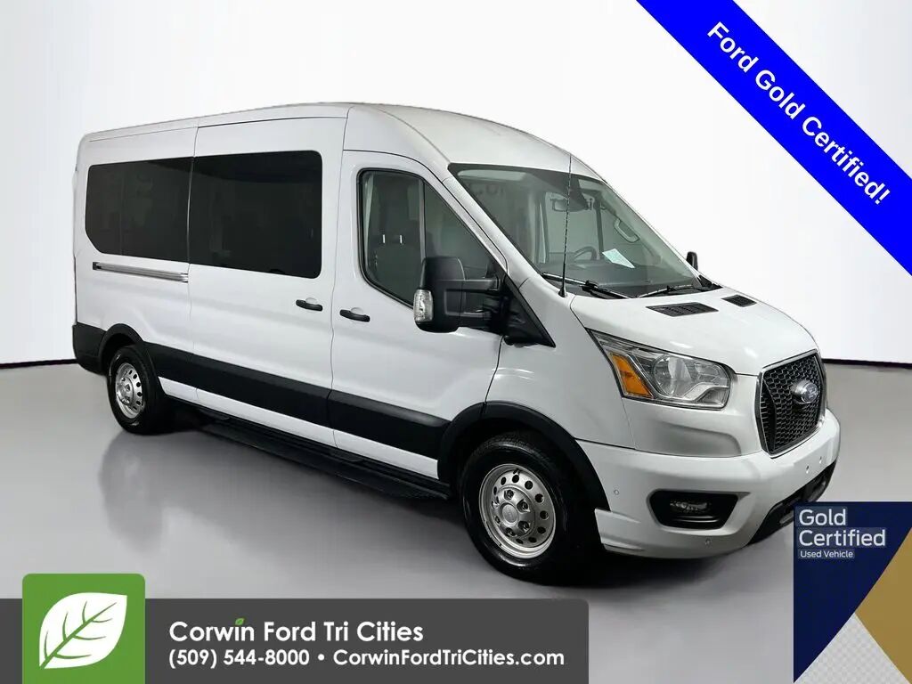 2022 Ford Transit 350 XL — photo 1 of 13
