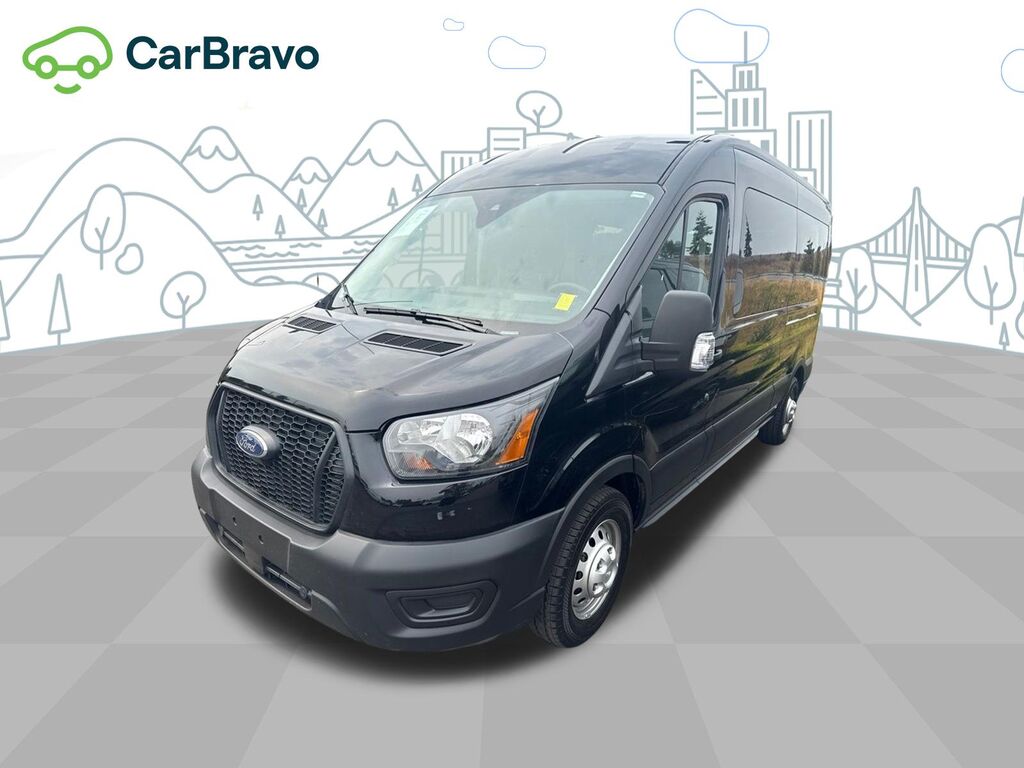 2025 Ford Transit Passenger Wagon XL — photo 1 of 7