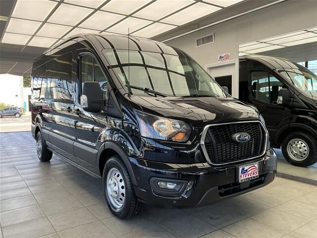 2025 Ford Transit 350 XL