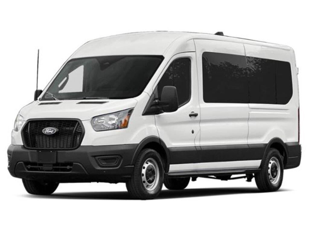 2026 Ford Transit 350 XLT — photo 1 of 6
