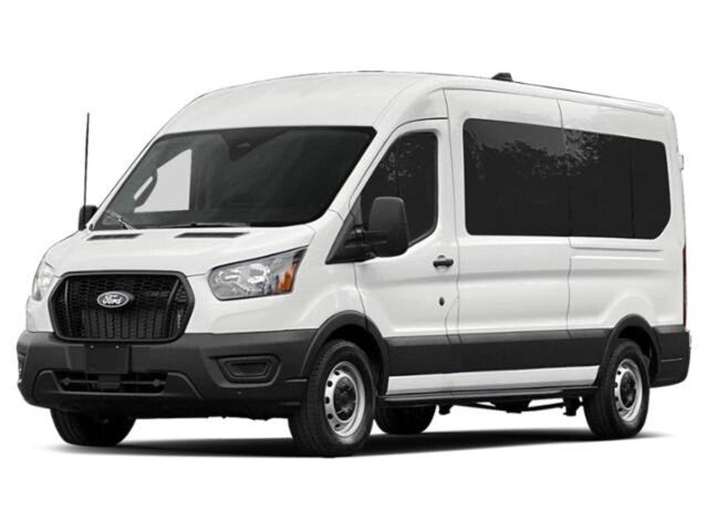 2026 Ford Transit 350 XLT