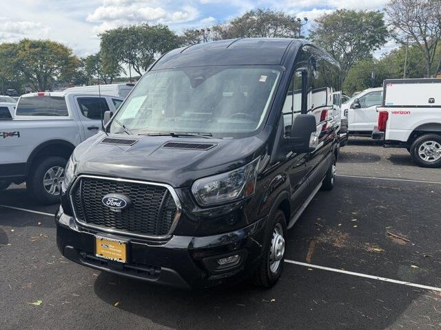 2026 Ford Transit 350 XLT
