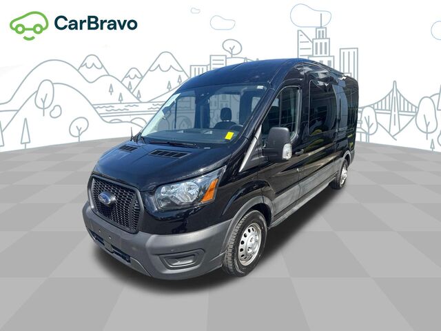 2025 Ford Transit Passenger Wagon XL