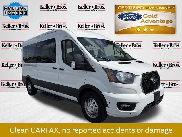 2025 Ford Transit 350 XL