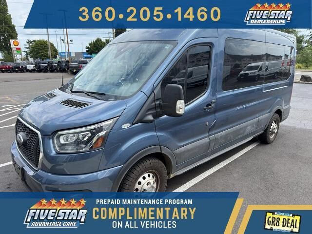 2023 Ford Transit 350 XL