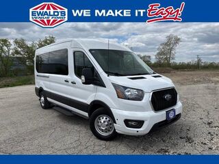 2025 Ford Transit 350 XL — photo 1 of 1
