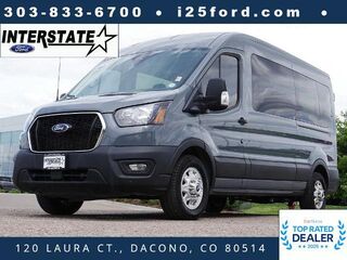 2024 Ford Transit 350 XL