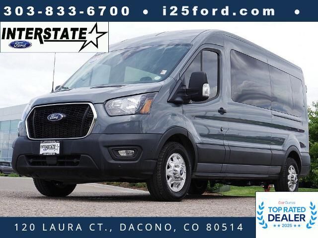 2024 Ford Transit 350 XL