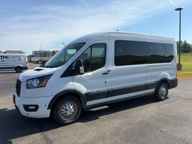 2024 Ford Transit 350 XL — photo 1 of 13