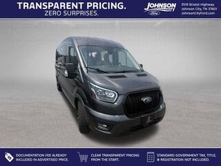 2020 Ford Transit 350 XL