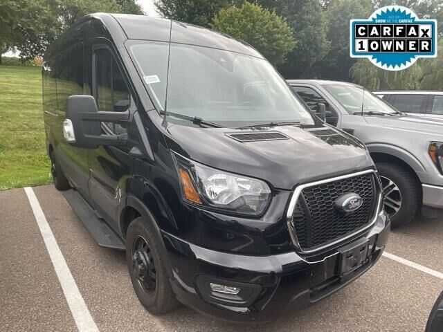 2024 Ford Transit 350 XL — photo 1 of 14