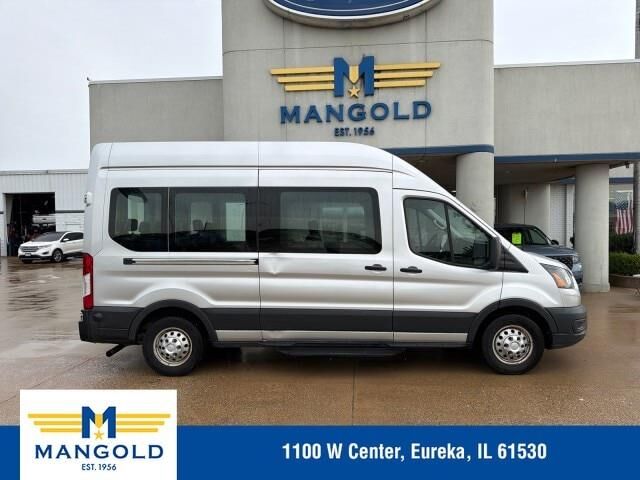 2020 Ford Transit 350 XL — photo 1 of 26