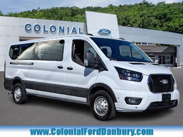 2026 Ford Transit 350 XLT