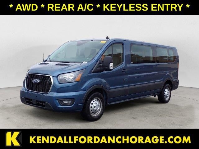 2024 Ford Transit 350 XL